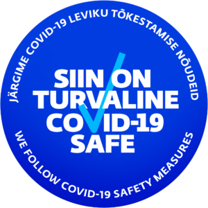 siin on turvaline covid adoryal hotel
